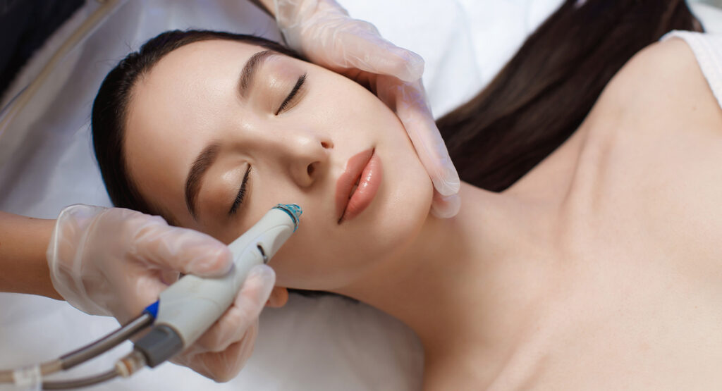 Hema’s Medical Hydrafacial Experience