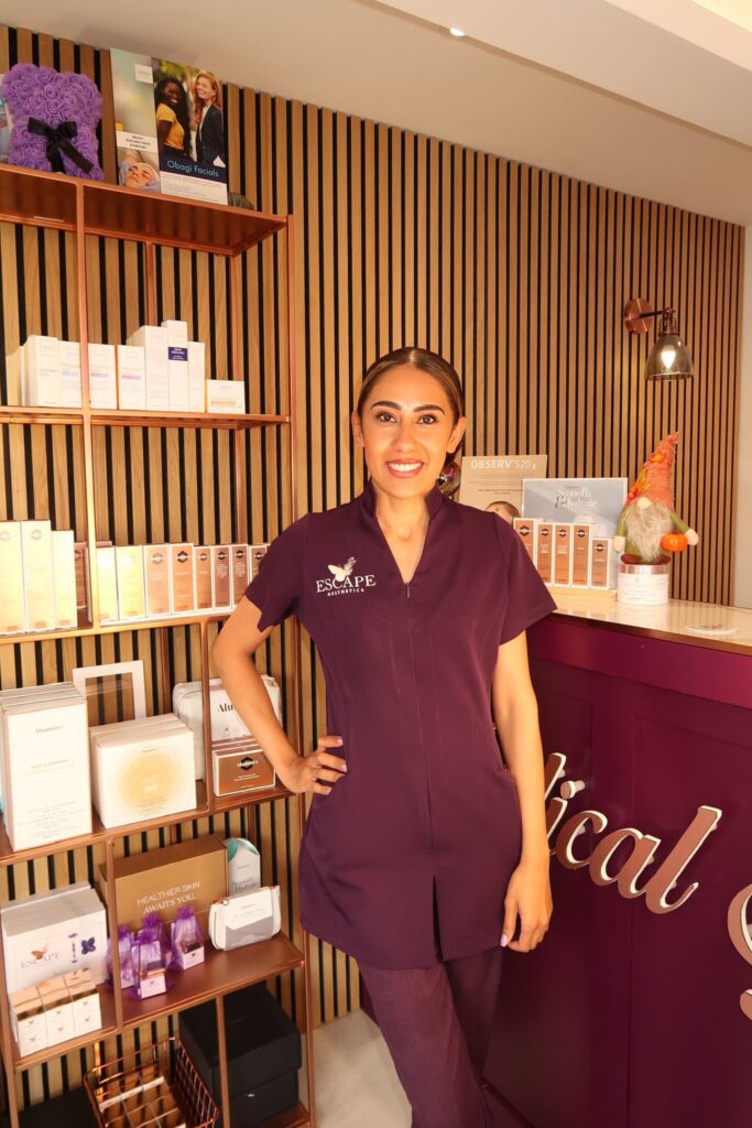 Charelle - Skilled Skin and Laser Therapist