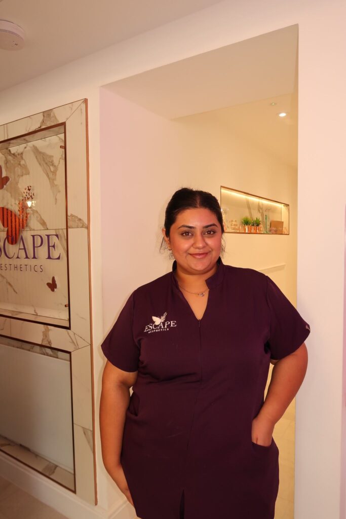 Riya - Expert in Skin, Laser, and Scalp Treatments