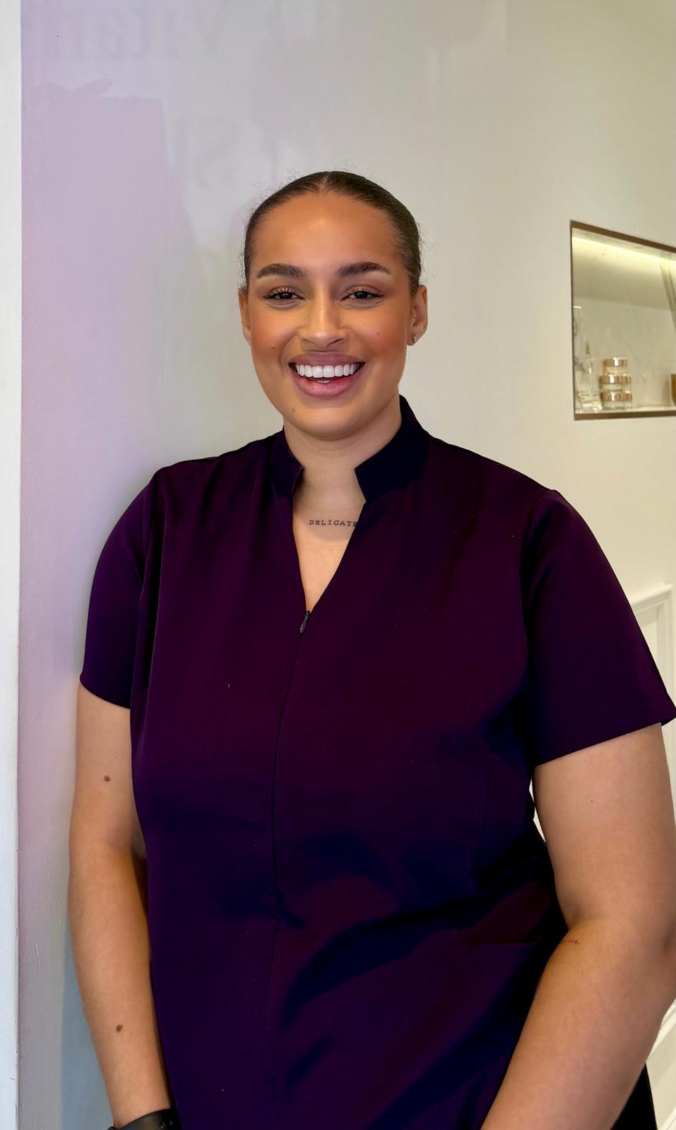 Holi - Skin Therapist at Escape Aesthetics Dunstable